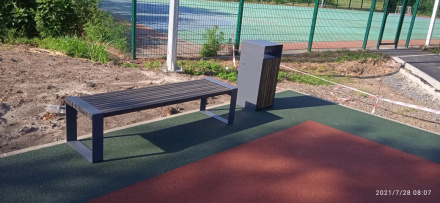 Скамья Ск012