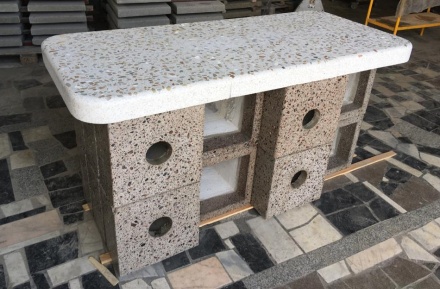 Стол индивидуального производства