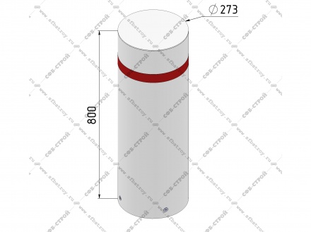 Столбик антипарковочный