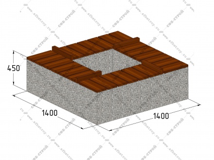 Скамья Атриум