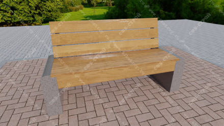 Скамья Арена