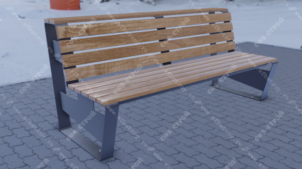 Скамья Порту