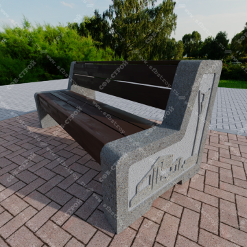 Скамья Роял Лого