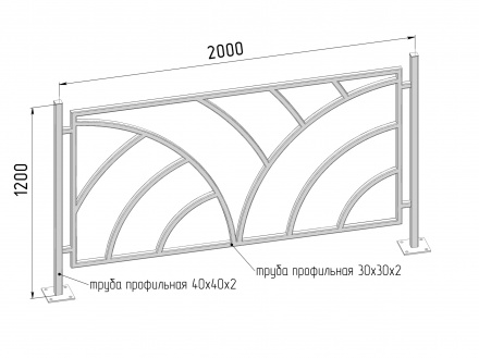 Ограждение